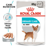 royal canin urinary care pouches